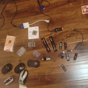 Everything in picture